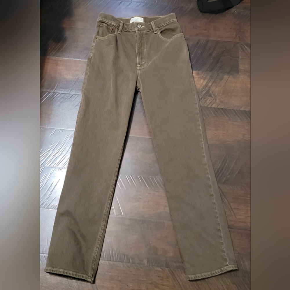 Abercrombie & Fitch 90's Straight Jeans 27/4R